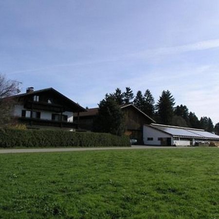 Ferienwohnung Nr 5, Lechbruck-Gruendl, Allgaeu Prem 외부 사진