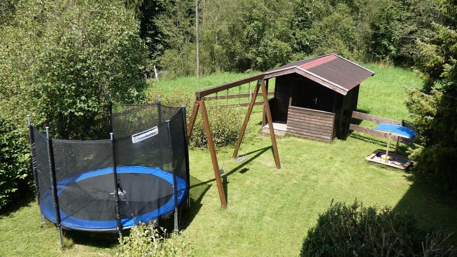 Ferienwohnung Nr 5, Lechbruck-Gruendl, Allgaeu Prem 외부 사진