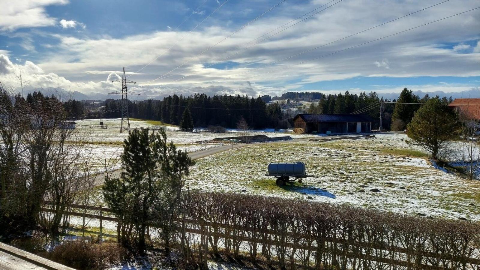 Ferienwohnung Nr 5, Lechbruck-Gruendl, Allgaeu Prem 외부 사진