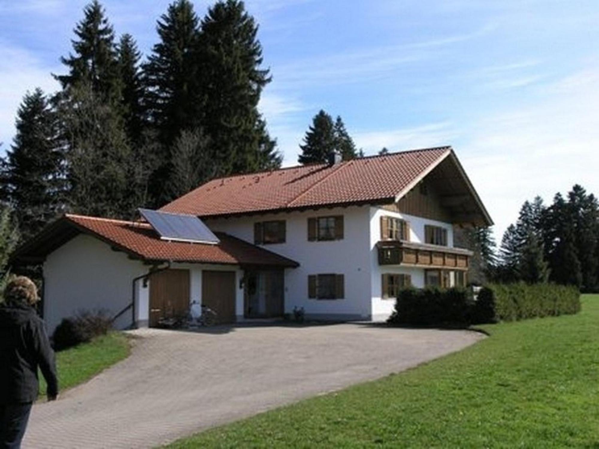 Ferienwohnung Nr 5, Lechbruck-Gruendl, Allgaeu Prem 외부 사진